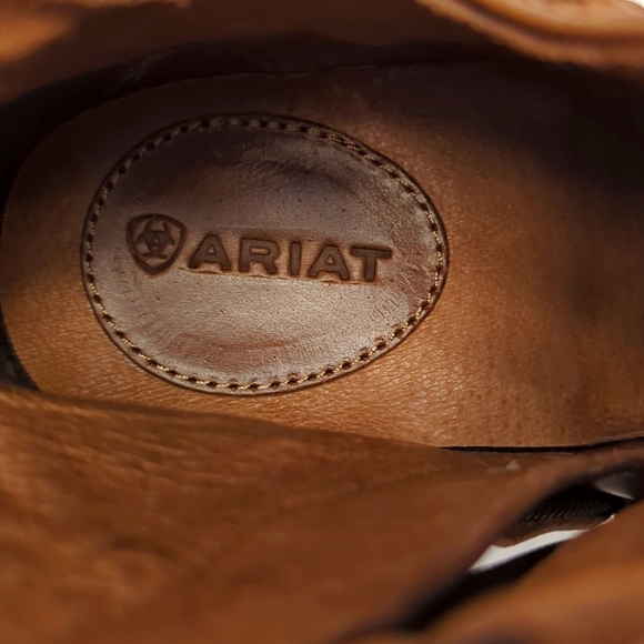 Women's Ariat Booties - Picture 6 of 8